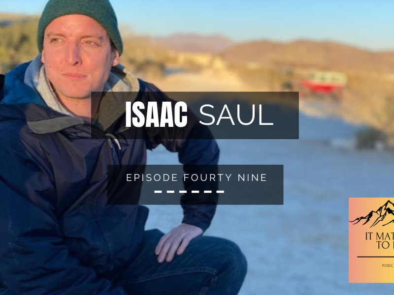 #49: Tangle News with Isaac Saul